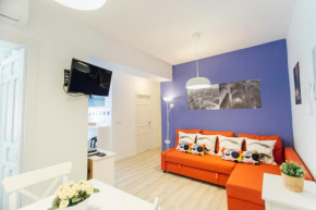 Colorful and diaphanous- 3Bd 1Bth - Peral
